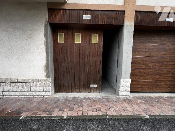 Appartement T3avec garage