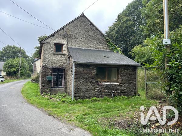 Maison à vendre 3 pièces 100 m² Mauron