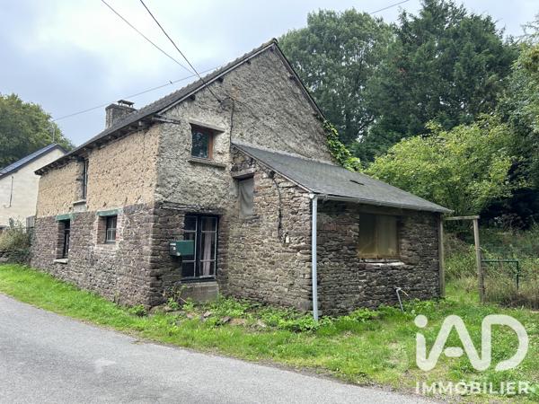 Maison à vendre 3 pièces 100 m² Mauron
