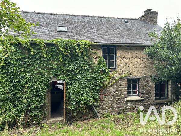 Maison à vendre 3 pièces 100 m² Mauron