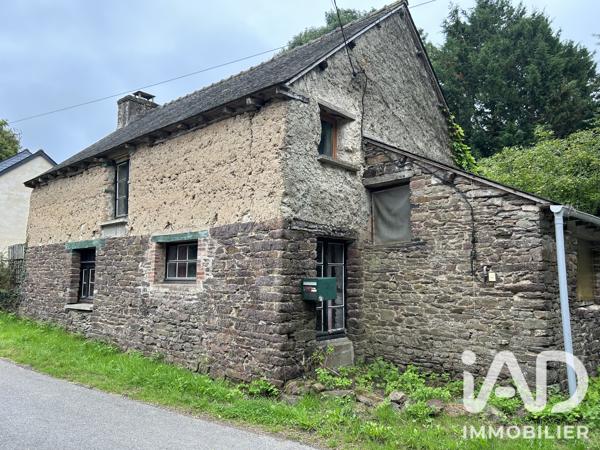 Maison à vendre 3 pièces 100 m² Mauron
