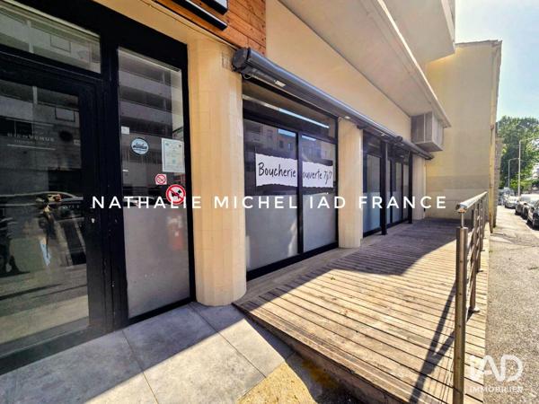 Location boutique/local commercial 125 m² Toulon
