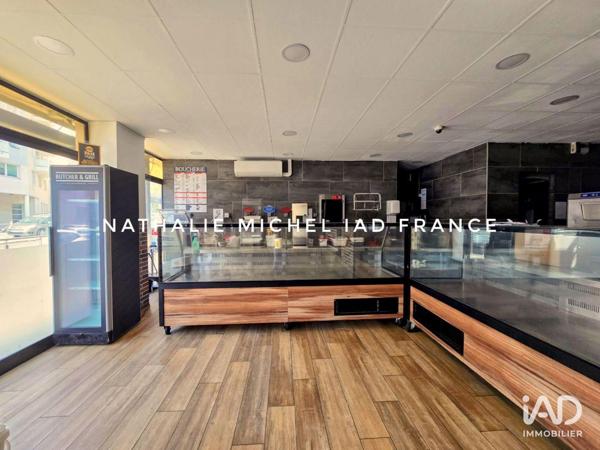 Location boutique/local commercial 125 m² Toulon