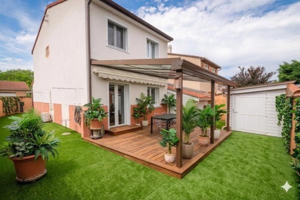 Maison à vendre 269 999 € Tournefeuille 4 p 86 m² DPE C