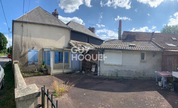 Maison Remilly Sur Lozon 3 pièce(s) 87 m2