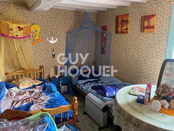 Maison Remilly Sur Lozon 3 pièce(s) 87 m2