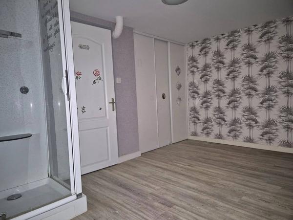 AHUILLE PAVILLON DE 112 M2 EN IMPASSE AVEC TERRAIN ARBORE de 600 m2 SANS  VIS A VIS