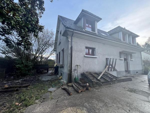 Maison à vendre |  Cheverny |  4 pièces | 124 m²