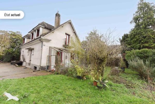 Maison 214 500 € Cheverny 4 p 124 m² DPE C