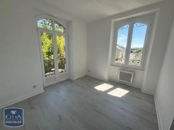 Appartement à louer 3 pièces 48.76m² Fontevraud-l'Abbaye (49590)