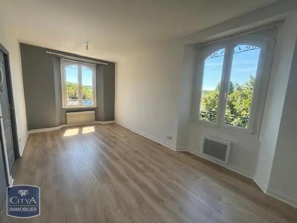 Appartement à louer 3 pièces 48.76m² Fontevraud-l'Abbaye (49590)