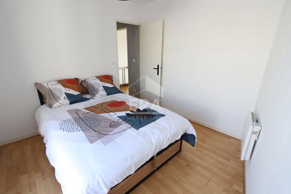 ORLEANS - T2 meublé en hyper centre, très lumineux !