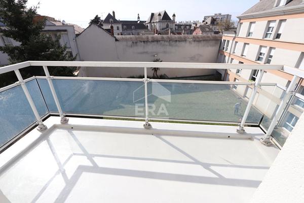 ORLEANS - T2 meublé en hyper centre, très lumineux !