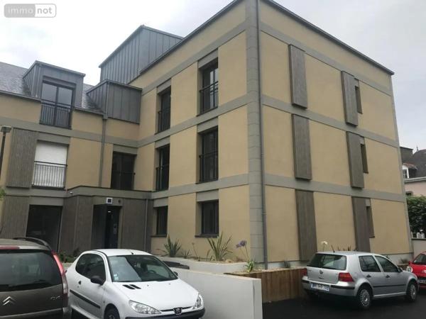 Location - Appartement Dol-de-Bretagne 35120 3 pièces 61 m 2