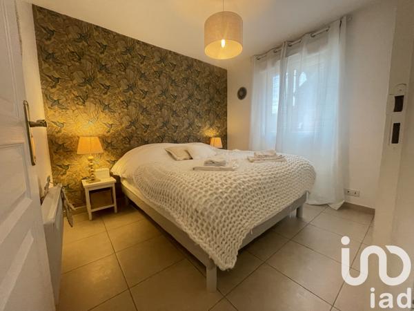 Appartement à vendre 2 pièces 43 m² Saint-Arnoult