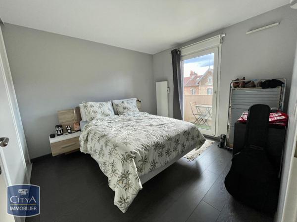 Appartement à louer 2 pièces 42.13m² Dijon (21000)