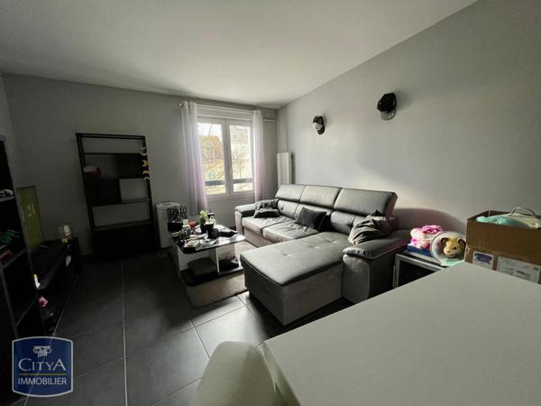 Appartement à louer 2 pièces 42.13m² Dijon (21000)