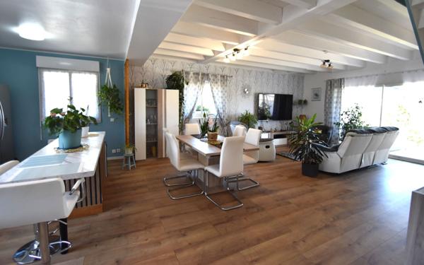 Maison à vendre    10 pièces •  Saint-Sever