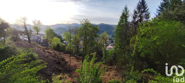 Terrain à vendre 2 251 m² Le Vigan