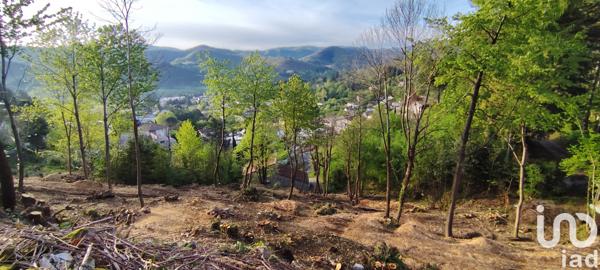 Terrain à vendre 2 251 m² Le Vigan