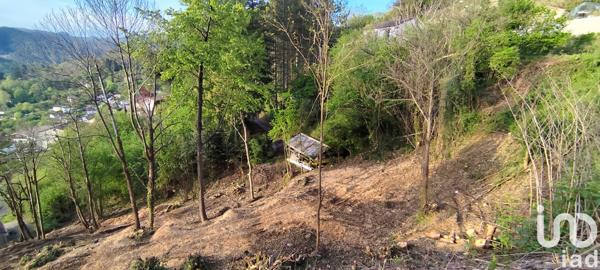 Terrain à vendre 2 251 m² Le Vigan