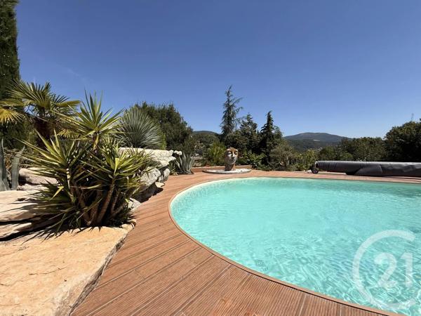 Maison à vendre  7 pièces - 177 m 2   PRIVAS  - 07