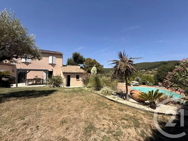 Maison à vendre  7 pièces - 177 m 2   PRIVAS  - 07