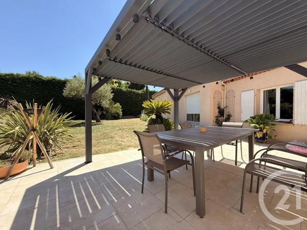 Maison à vendre  7 pièces - 177 m 2   PRIVAS  - 07