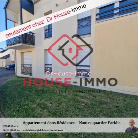 Appartement à vendre 3 pièces de 63 m²
