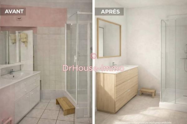 Appartement à vendre 3 pièces de 63 m²