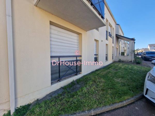 Appartement à vendre 3 pièces de 63 m²