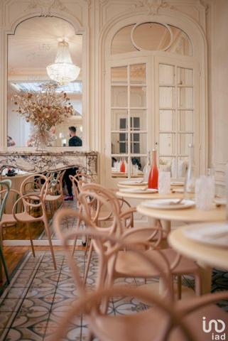 Restaurant à vendre 115 m² Amiens
