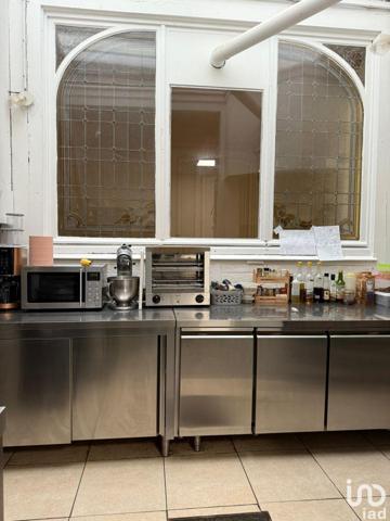 Restaurant à vendre 115 m² Amiens