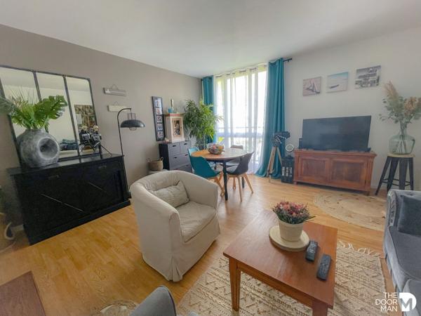 Appartement - Vendu - 80 m² - RAMBOUILLET | The Door Man