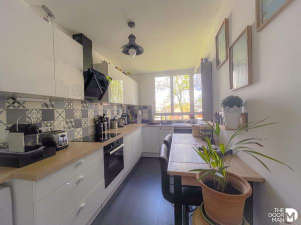 Appartement - Vendu - 80 m² - RAMBOUILLET | The Door Man