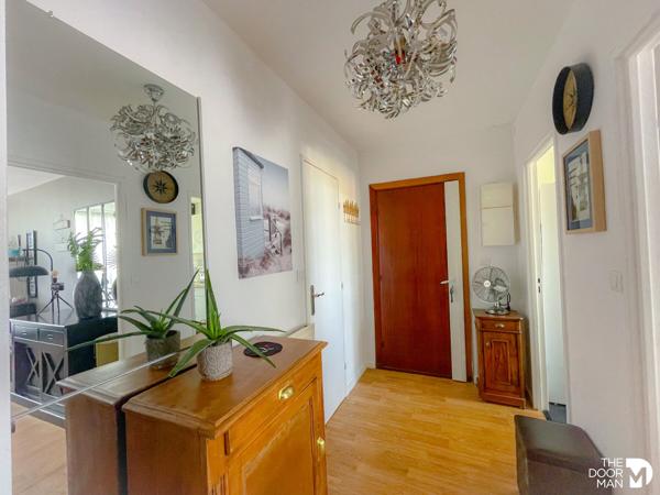 Appartement - Vendu - 80 m² - RAMBOUILLET | The Door Man