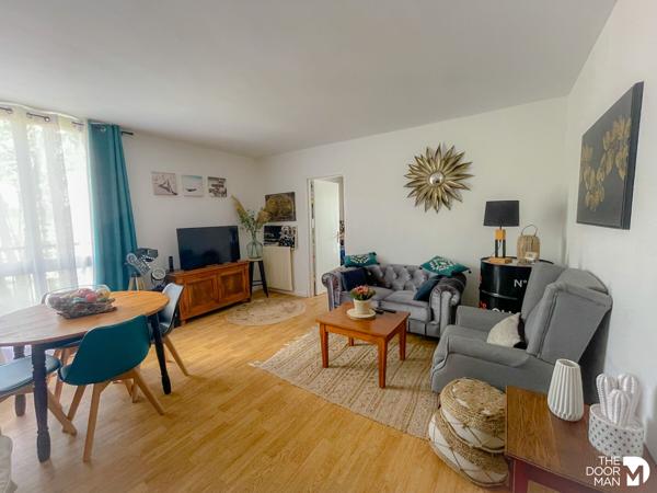 Appartement - Vendu - 80 m² - RAMBOUILLET | The Door Man