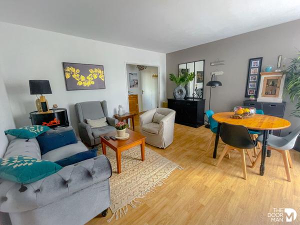 Appartement - Vendu - 80 m² - RAMBOUILLET | The Door Man