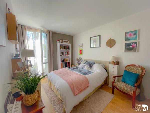 Appartement - Vendu - 80 m² - RAMBOUILLET | The Door Man