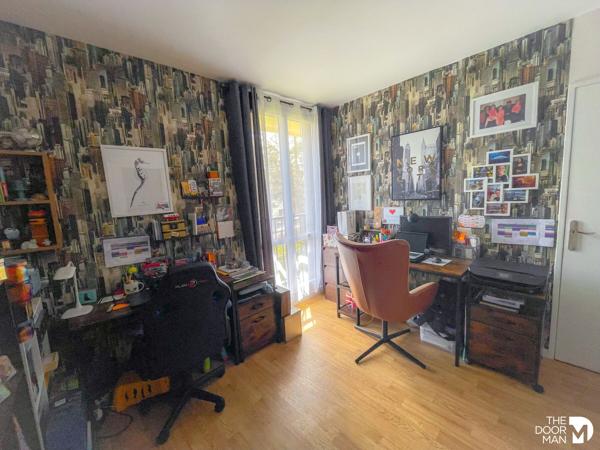Appartement - Vendu - 80 m² - RAMBOUILLET | The Door Man