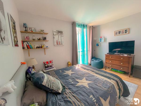 Appartement - Vendu - 80 m² - RAMBOUILLET | The Door Man