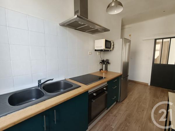 Appartement T2 à vendre  2 pièces - 32,55 m2 MARSEILLE - 13010