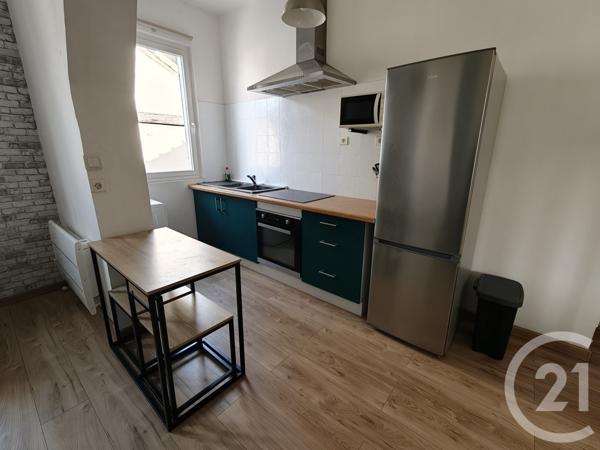 Appartement T2 à vendre  2 pièces - 32,55 m2 MARSEILLE - 13010