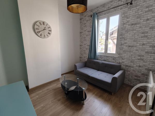 Appartement T2 à vendre  2 pièces - 32,55 m2 MARSEILLE - 13010