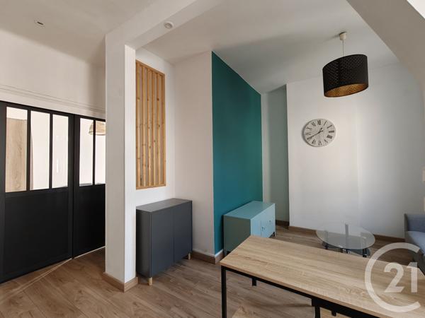 Appartement T2 à vendre  2 pièces - 32,55 m2 MARSEILLE - 13010