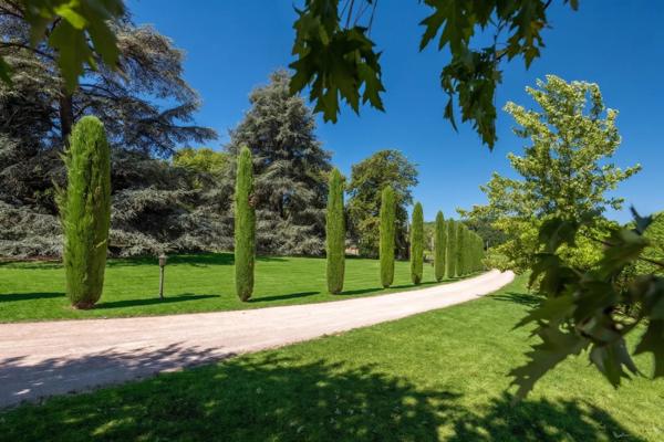 LENTILLY - Maison de 255 m² - 5 chambres - Parc de 8635 m² - Piscine , 1 véranda, garage double - 1 Cave