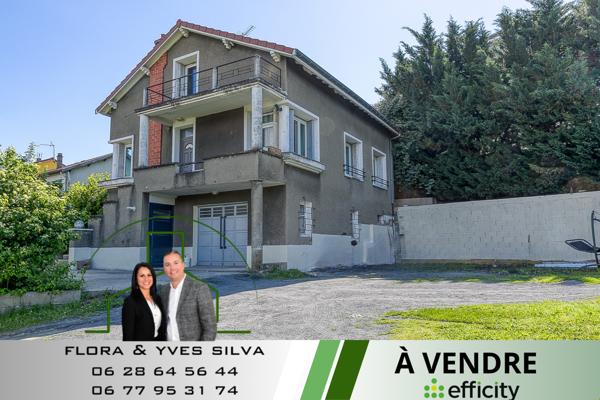 Maison 6 pièces - 160 m²