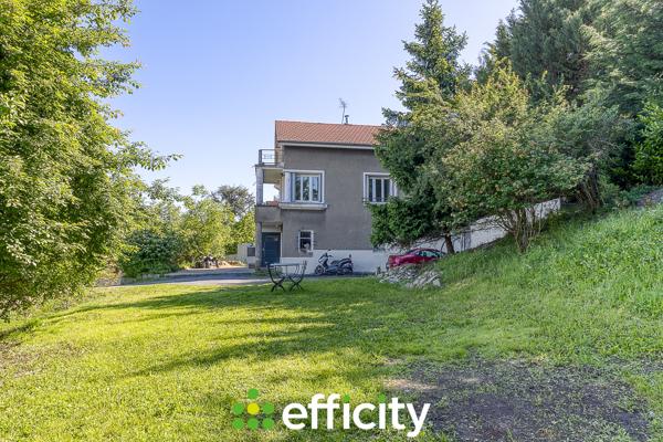 Maison 6 pièces - 160 m²