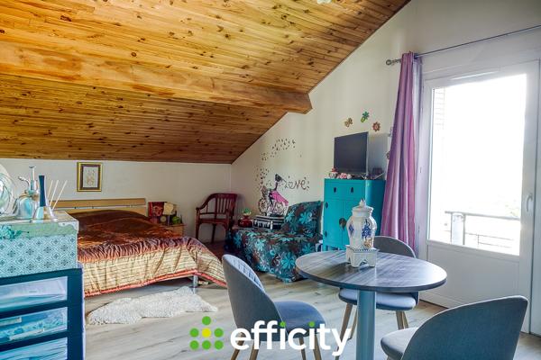 Maison 6 pièces - 160 m²