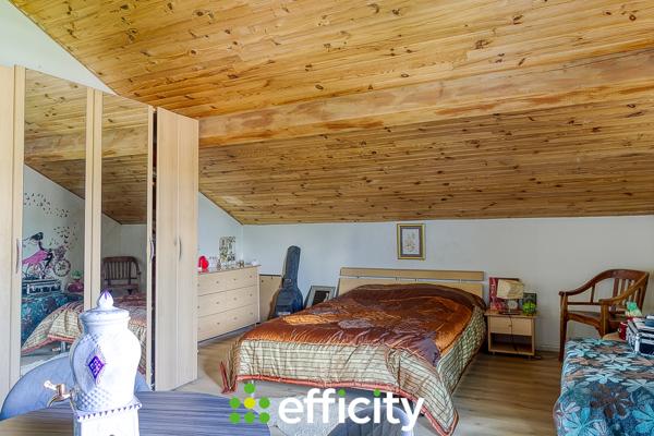 Maison 6 pièces - 160 m²